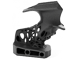 BIOTOUCH Griff für Walther LP400 / LP500 / Hämmerli AP20