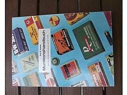 Pawlas Munitionshandbuch 1973, selten