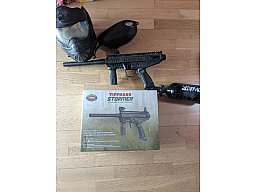Tippmann Stormer Markierer Set + Maske & Munition