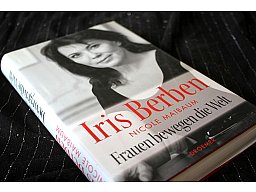 Frauen bewegen die Welt - Iris Berben & Nicole Maibaum