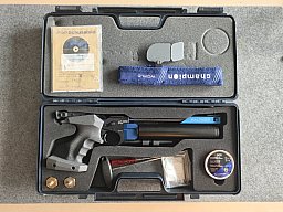 Walther LP300 im Set