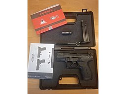 Walther P22 cal. 9mm P.A.K.