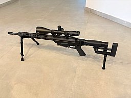 Ruger Precision Rifle GEN 2 20“ .308