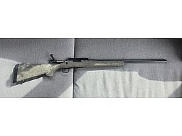 Rem 700 Varmint mit Hogue Schaft 308 Win