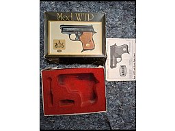 Mauser WTP von Umarex Zubehör PTB 407