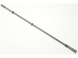 Mündungslanger Einstecklauf Keller & Simmann Kal. 6x70R für Kal. 16 Läufe 60cm