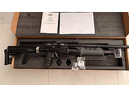 AEA Megalodon MK1 F-Serie .50 – ungeschossen – Export-Kit + Vector Optics Frenzy
