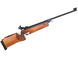 Luftgewehr Walther LGV, Kal. 4,5mm Diabolo F im Fünfeck