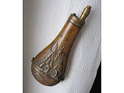 Pulverflasche