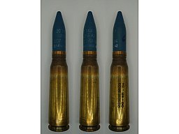 20x102 20MM M55A2 TP Spanien