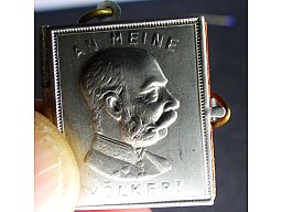 K.u.K Discorso dell'imperatore Franz Joseph 1914