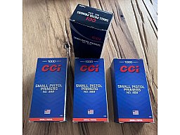 CCI 500 Small Pistol Primer Zündhütchen