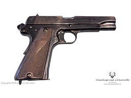 Pistole, Radom, Pistolet Vis wz. 35, Kal. 9mmLuger, Defekt!