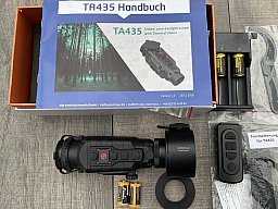 Guide TA435 Nachtsichgerät neu