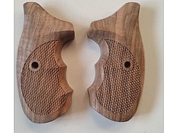 Holzgriffschalen Combat für Röhm RG69 und baugleiche Revolver
