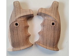Holzgriffschalen Target für Röhm RG69 und baugleiche Revolver