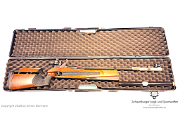 LG, Walther, LG 300, Kaliber 4,5mm(Bullet), Bestzustand, Revison 2025, (OHNE KARTUSCHE!).