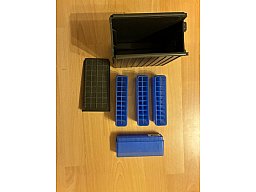Munitionsboxen /Patronenboxen
