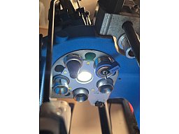 Dillon 750/650 Beleuchtung