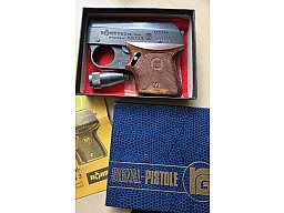 Signal-Pistole RG3 Röhm, Kal. 6mm, PTB33