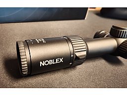 NOBLEX NZ6 1,7-10x42 Inception | Absehen 4 | neuwertig