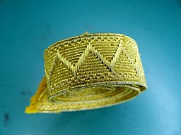 Nastro per sottufficiale austro-ungarico WW1. K.u.K.