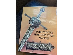 Europäische HIEB UND STICHWAFFEN