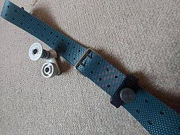 MEC Centra Handstop inkl. Riemen pracktisch neu !