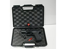 Walther P99 Schreckschuss Pistole 9mm P.A.K. schwarz Sammlung