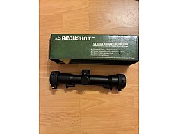 Zielfernrohr Accushot T28