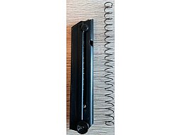 Magazin für Luger P 08 ( Mauser P 08 ) ,Top-Zustand,für 9mm Luger