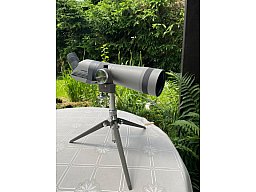 Swarovski Spektiv Habicht AT 80 mit Okular und Stativ Top Zustand!