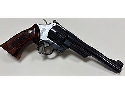 S&W 24-8 Revolver in .44 Special / Spezial Neuwertig