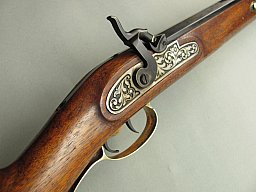 Hawken Target Rifle .45 Invest Arms