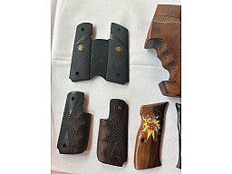 Pistolengriff/Griffschalen