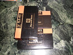 RWS Cal. 9,3x62 18,5g