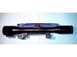 Zielfernrohr Nickel Supra 4x36