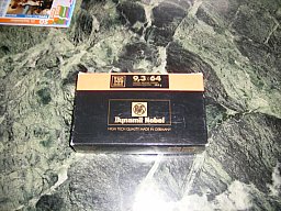 RWS 9,3 x 64 19g