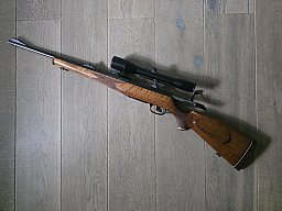 Krico 700 7x64 Schmidt- u. Bender 6x42 Abs: A1