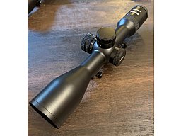Blaser B2 3-18x50 QDC
