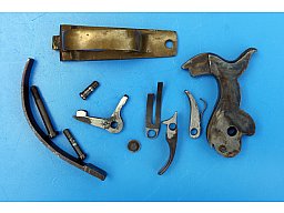 Ersatzteil Set für NMA Revolver