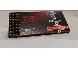150 Zündhütchen Fiocchi Small Pistol