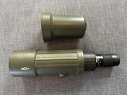 Meopta TGA 75 Spektiv 20–60x