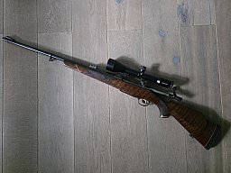 Brünner ZKK-602 Kal. 8x68S Swarovski Habicht 8x56 Abs.: 4 beleuchtet