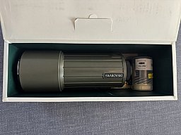 Swarovski CT 85 Spektiv + 30x WW Okular