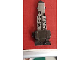 Visierblatt Kimmenblatt Brünner CZ ZKM 452