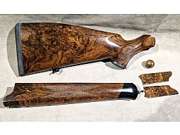 Schaf+ Seitenplatten + Kammergriff für Blaser R93