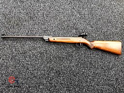 Walther Luftgewehr LG 53 "ZD" +++ Selten +++