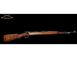 Mauser Oberndorf byf K98k in 8x57JS