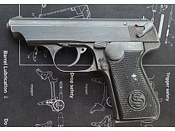 Sauer und Sohn 38H Wehrmacht